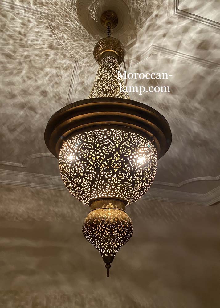 Moroccan Ceiling Lamps - Ref. 1185